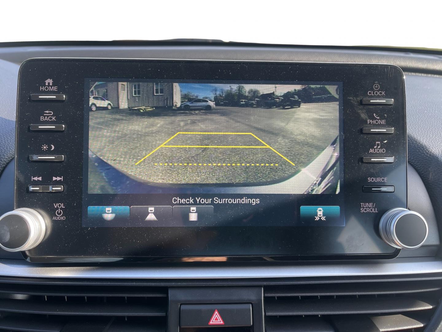 2020 Gray /Black Honda Accord Sport 2.0T (1HGCV2F39LA) with an 2.0L I4 DOHC 16V Turbo engine, 10 Speed Auto transmission, located at 11115 Chardon Rd. , Chardon, OH, 44024, (440) 214-9705, 41.580246, -81.241943 - Photo#28